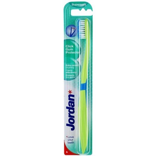 Combo 12 Bàn Chải Đánh Răng Jordan Click Gum Protector