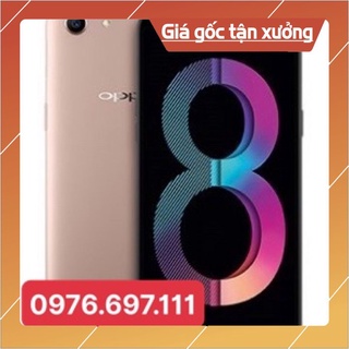 [GIÁ SỐC] Điện Thoại Oppo A83-Ram 3GB , ram 4/32 Selfie Cực Đẹp, Bảo Hành 6Tháng