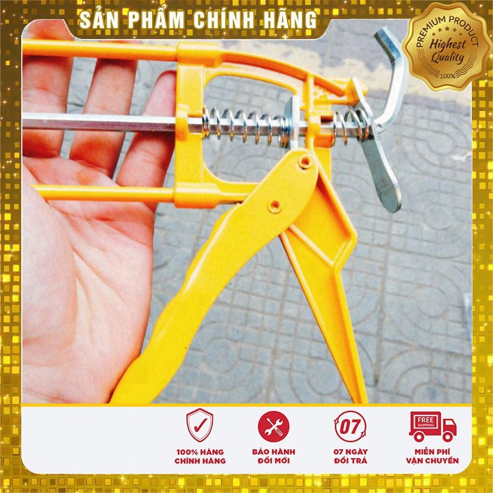 [Giá tốt] Súng bắn keo silicone LOẠI ĐẸP