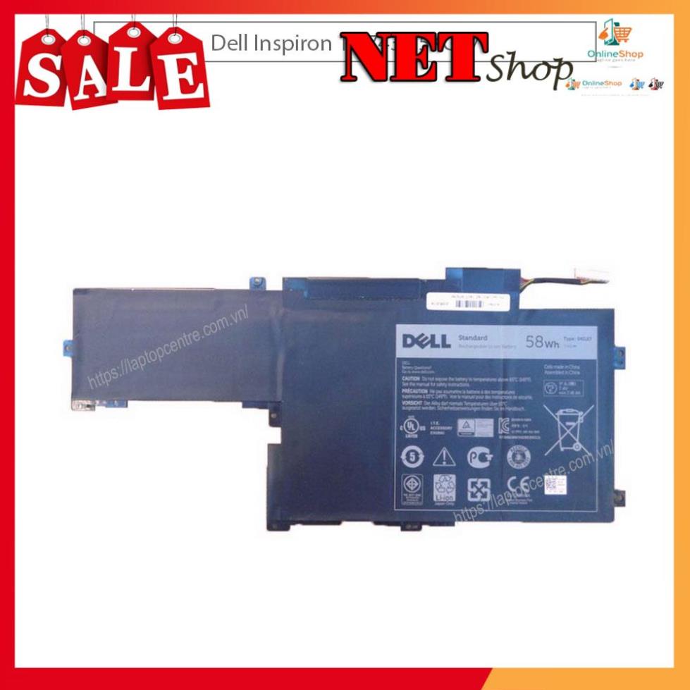 💖 Pin Laptop Dell Inspiron 14 7437 5KG27