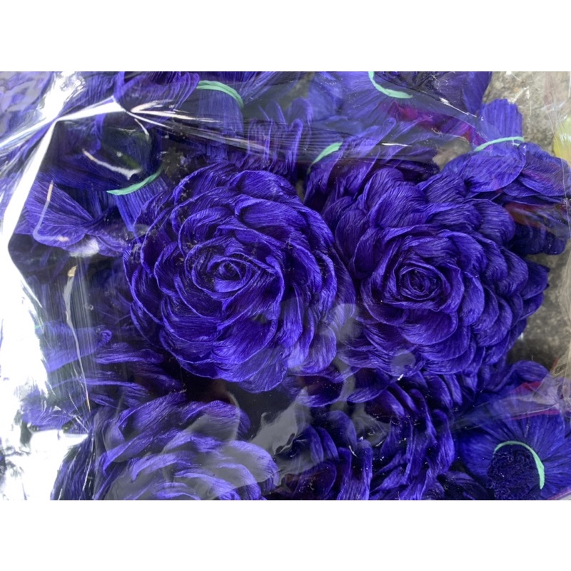 Đầu bông hoa hồng 7cm