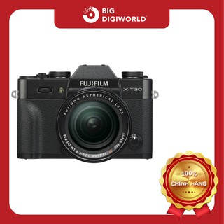 Mua Máy ảnh Fujifilm X-T30 kit 18-55mm - Hàng chính hãng - Khuyến mại thẻ nhớ + túi đeo