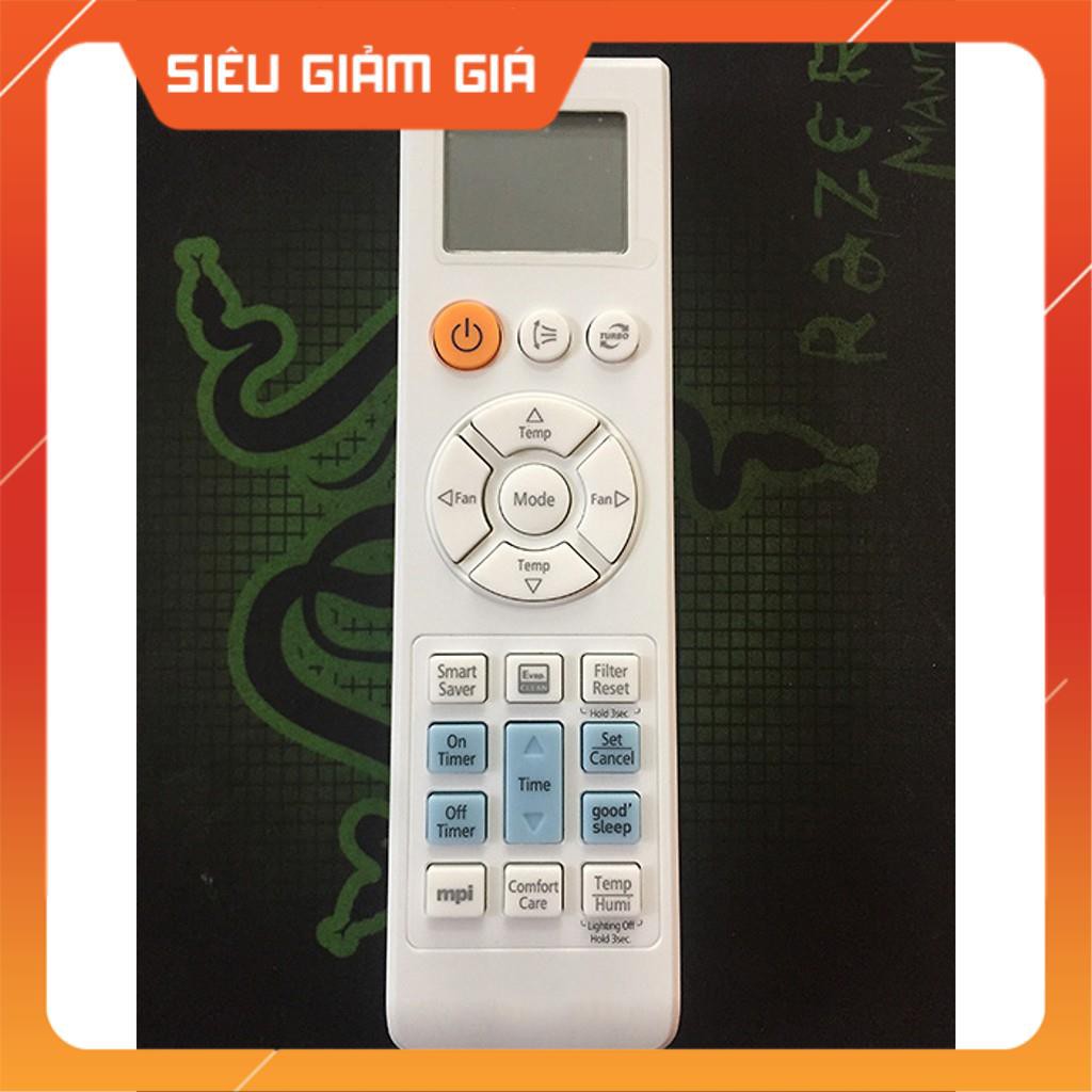 Điều Khiển Điều Hoà SAMSUNG Các Dòng AR 9000 BTU 12000BTU 18000BUT - Giá tốt nhất
