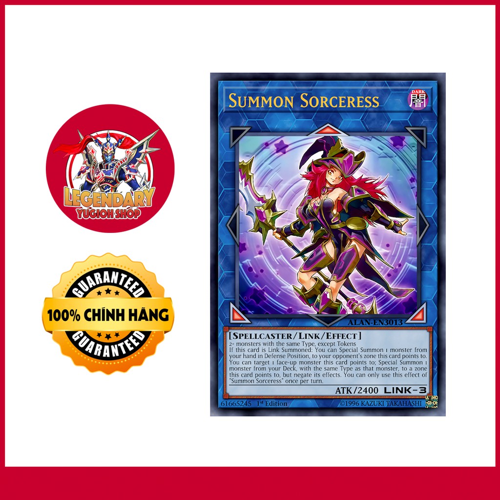 Summon Sorceress