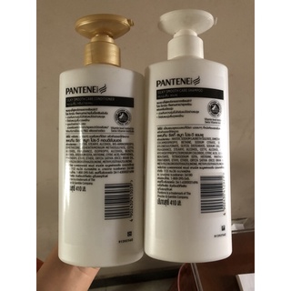 combo gội xã pantene thailand 380ml