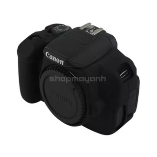 Bao silicon máy ảnh CANON 700D / 650D