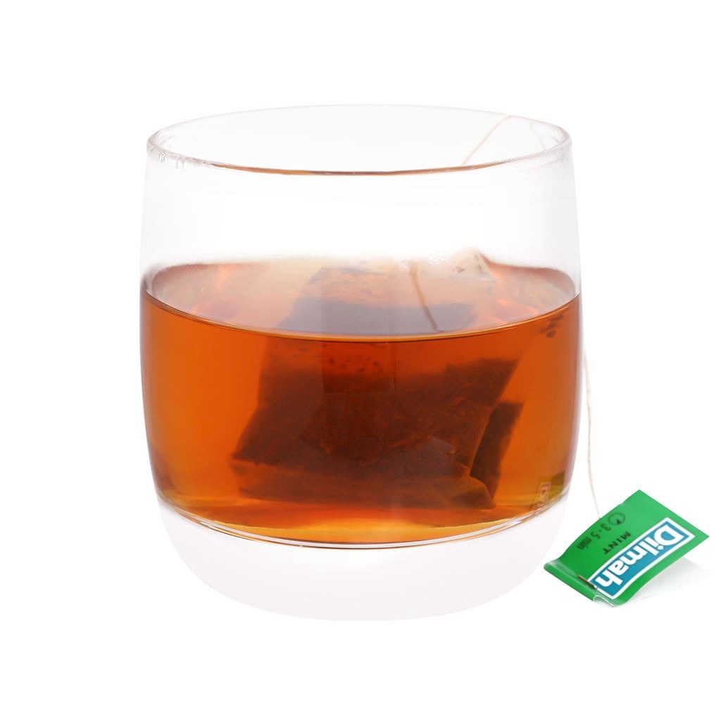 Trà Dilmah Đen Ceylon, Hương Bạc Hà, Đào, Dâu Tây (30g/20 Túi*1.5g)
