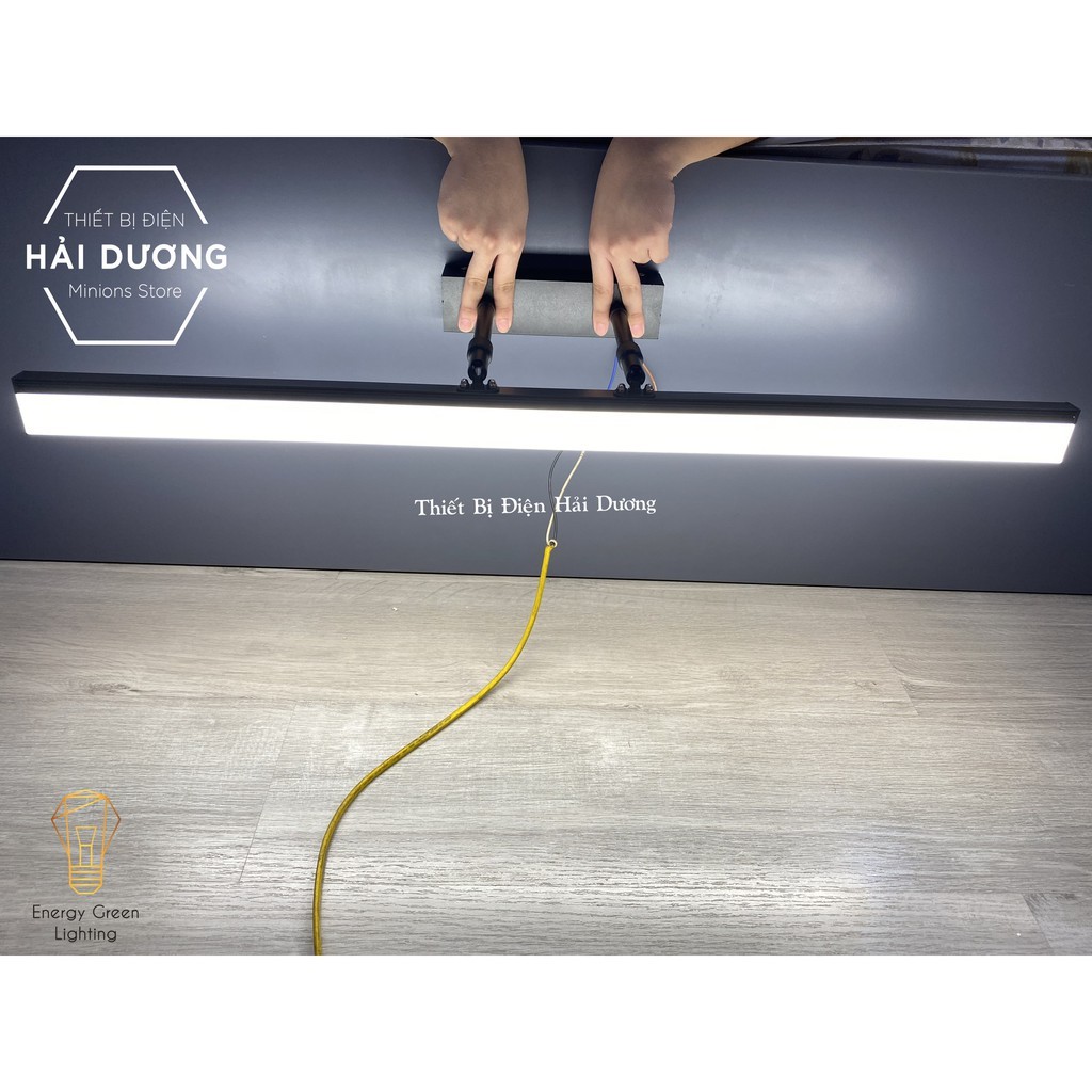 Đèn soi tranh - rọi gương Led Model 1032 80cm 12w 3 Chế Độ Ánh Sáng - Điều chỉnh được góc chiếu - Bảo Hành 1 Năm