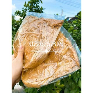 Sỉ 10 bịch Bánh tráng tỏi muối nhuyễn/Bánh tráng Nghệ Sĩ/Bánh tráng Xìke