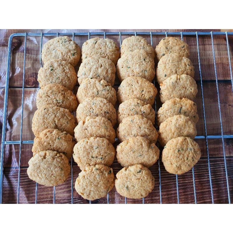 Cookoe tôm khô - 250gr