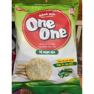 Bánh gạo ngot One one gói 150g