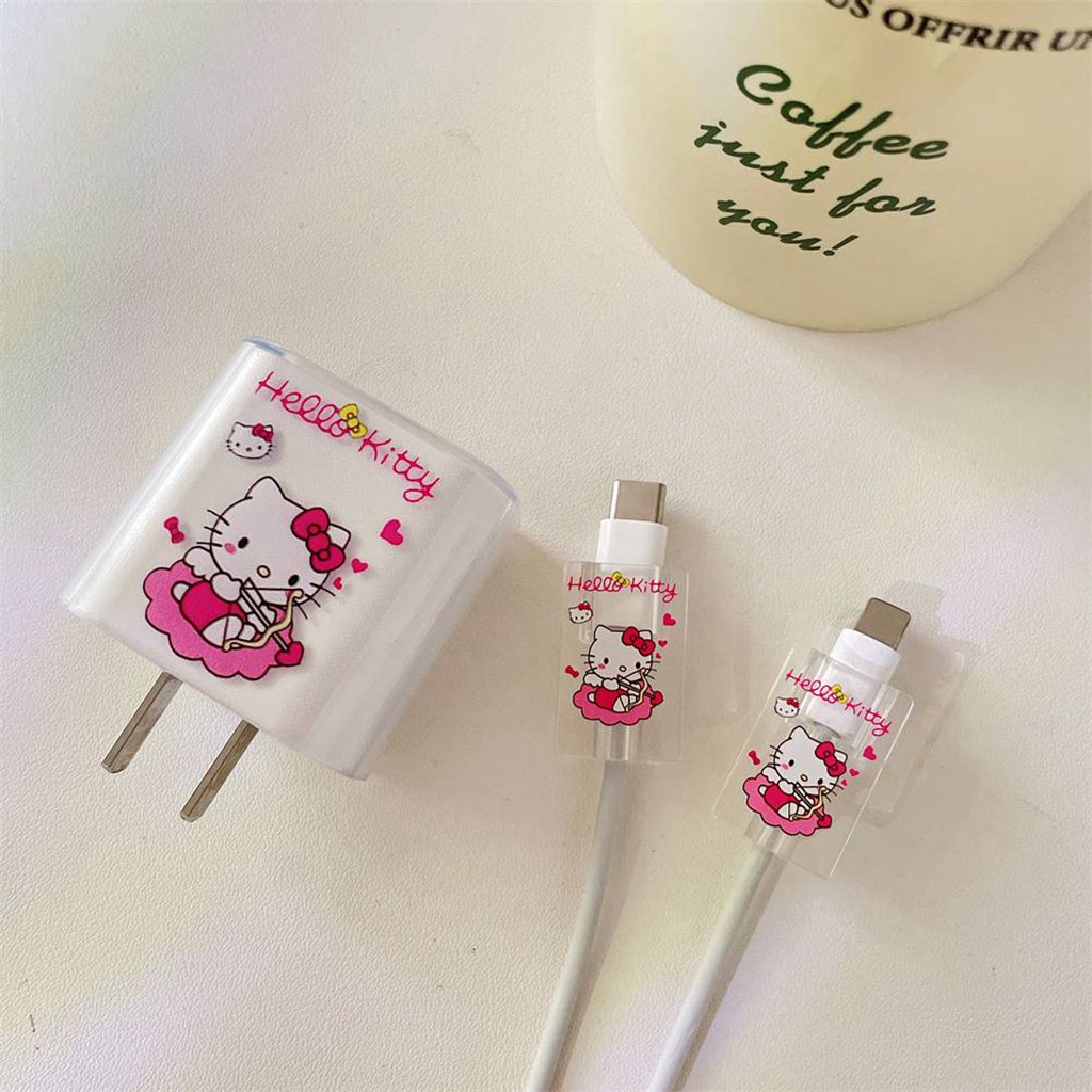 Ốp Điện Thoại TPU Mềm Hình Pokemon Melody Kaws Cho Android iPhone Type-C