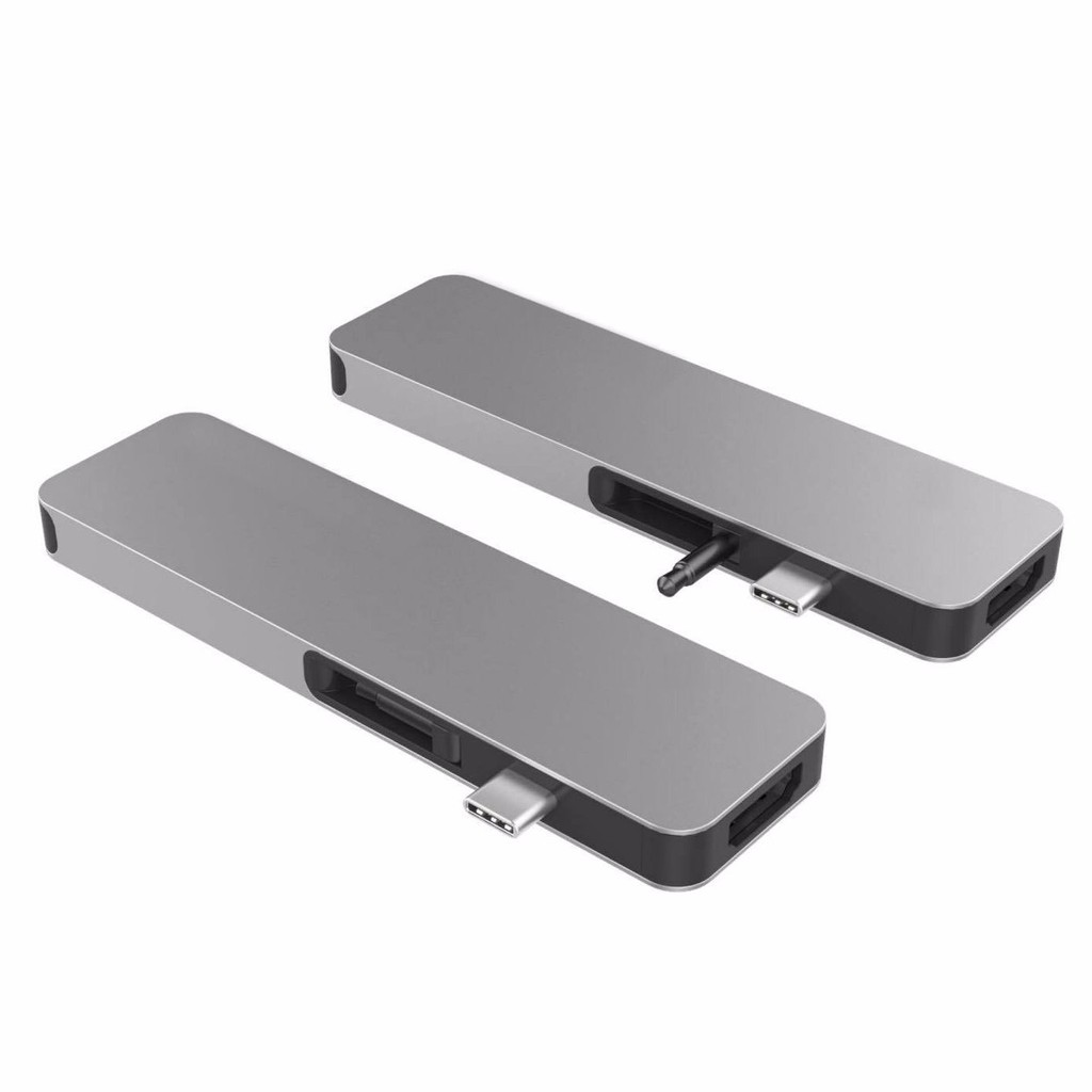 Cáp HyperDrive SOLO 7-in-1 USB-C Hub for MacBook PC