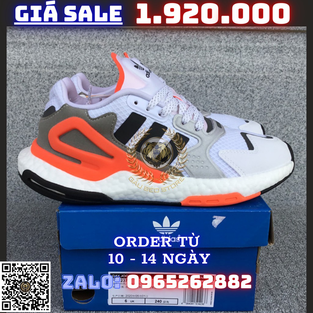 Giày Outlet Sneaker _Adidas Originals 2020 Day Jogger Boost MSP: FY0237 PHONG CÁCH ORDER + FREESHIP ➡️ gaubeostore.shop