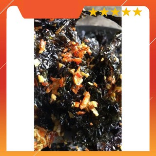 Rong biển cháy tỏi nhà làm
