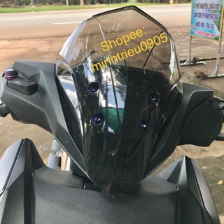 Mão winner x v2 (2019) kiểu moto