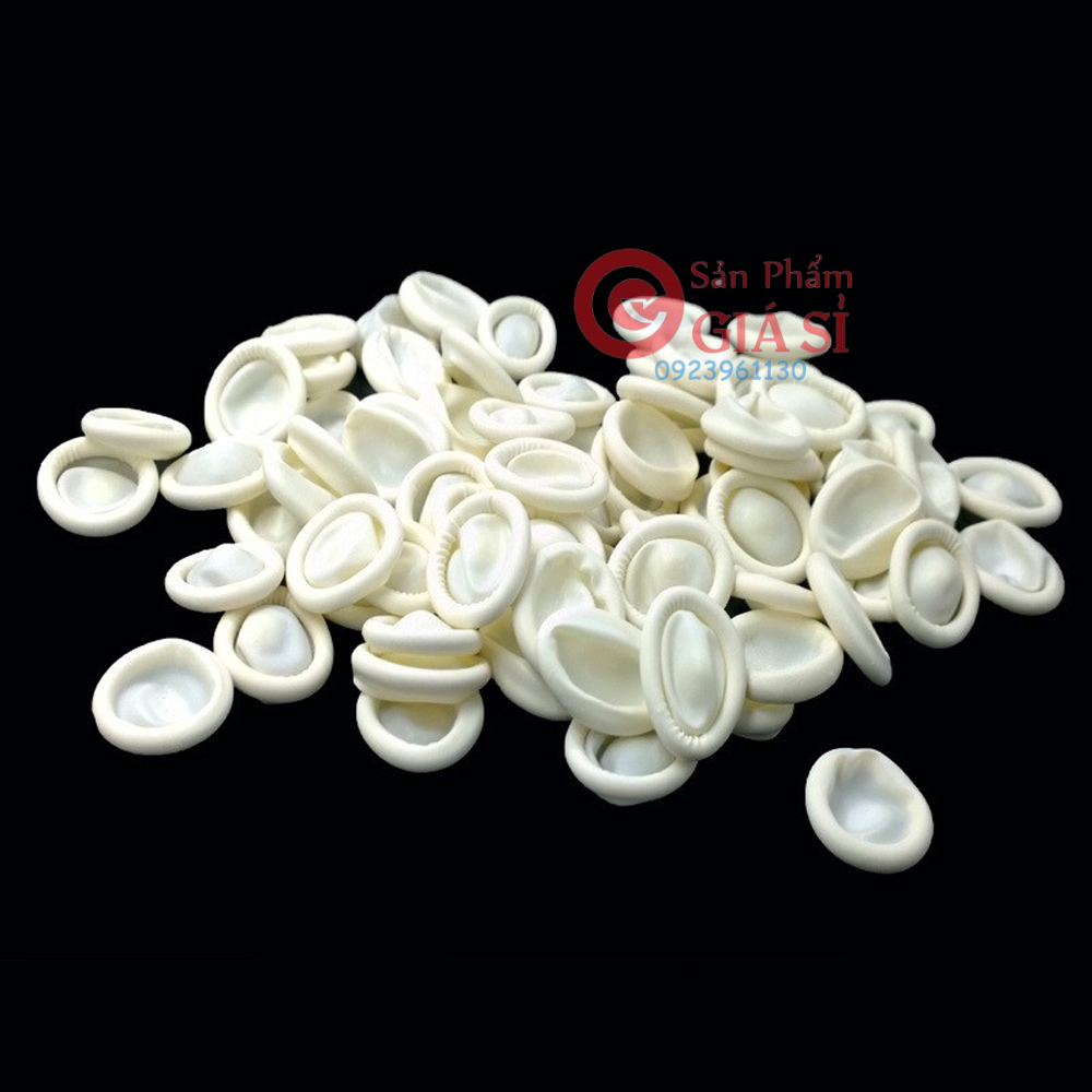 bao ngón tay cao su ( bộ 5 cái) ❤️freeship❤️