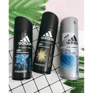Xịt toàn thân nam Adidas