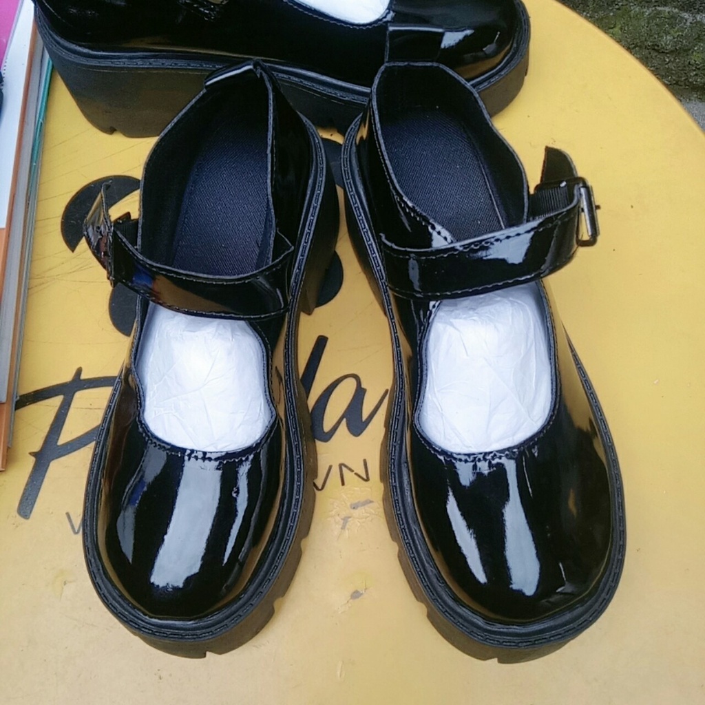 Giày Lolita Đế Cao Sang Chảnh Giá Rẻ