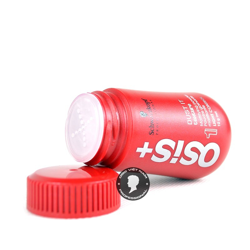 [Chĩnh hãng] - Sáp bột tạo phồng Osis+ Dust It 10g | Schwarzkopf Đức