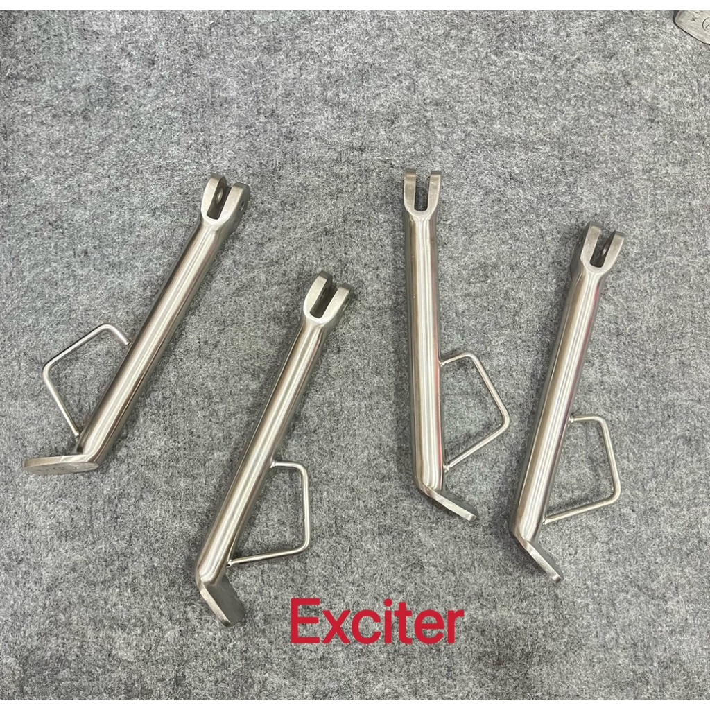 Chống Nghiêng Xe Ex135, Ex150, Vario 125, Vario 150 inox 304 đặc
