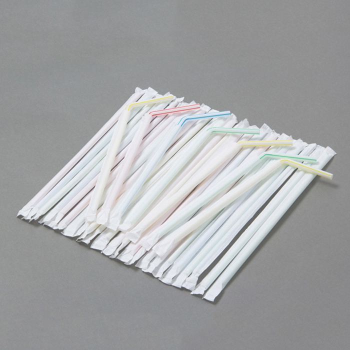 Set 50 ống hút nhựa sử dụng một lần tiện lợi