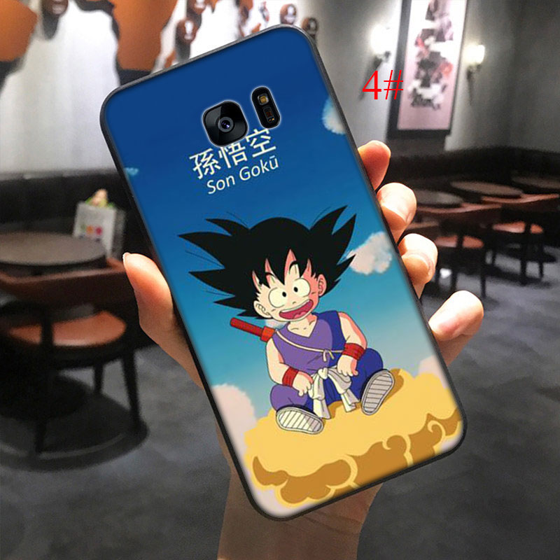 QD15 child goku Soft Silicone Case for Samsung A40 A40S A50 A50S A60 M40 A70 A70S M10 M20 M30 | BigBuy360 - bigbuy360.vn