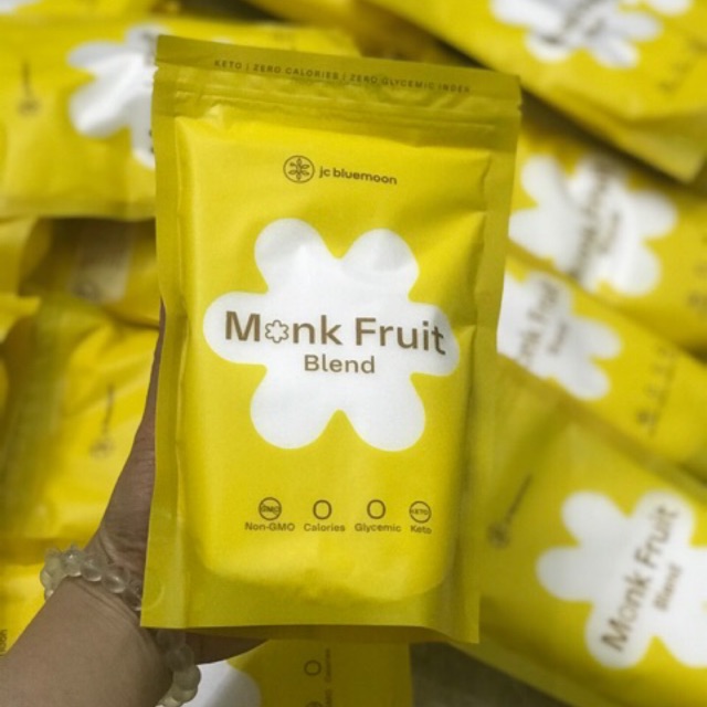Đường la hán quả Monk Fruit Blend-500g