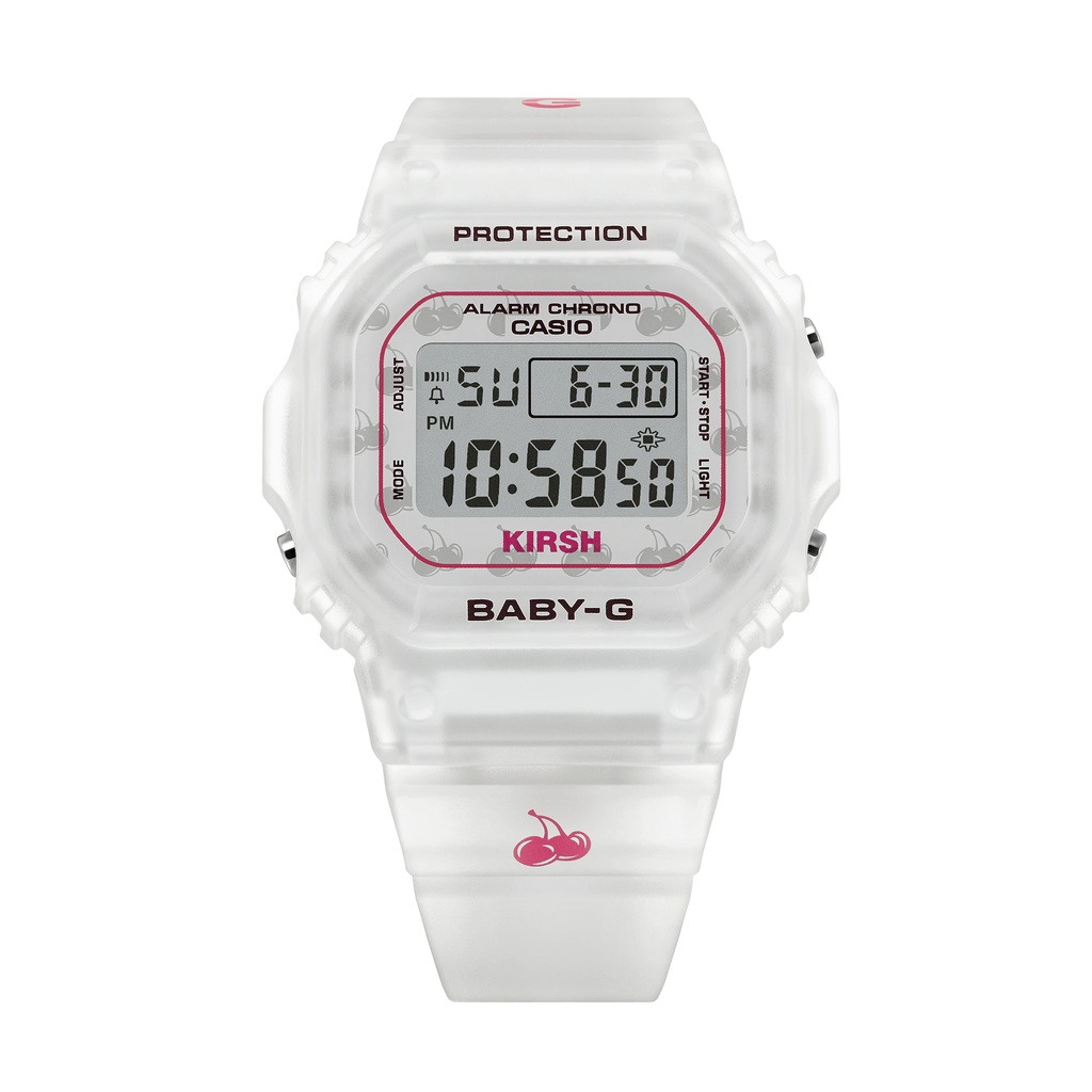 Đồng hồ nữ Casio Baby-G BGD-565KRS-7 phiên bản đặc biệt, chống va đập, chống nước 100m, hàng chính hãng