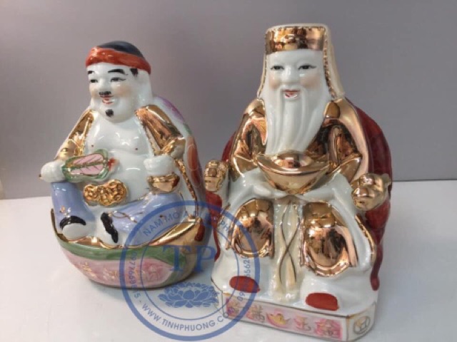 Tượng Thần Tài Thổ Địa