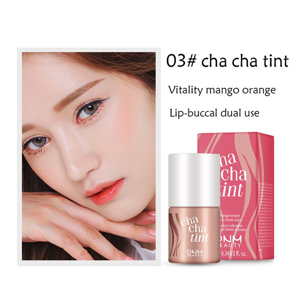 (hàng Mới Về) Son Môi Kiêm Má Hồng Hai Đầu Dnm03000 | BigBuy360 - bigbuy360.vn
