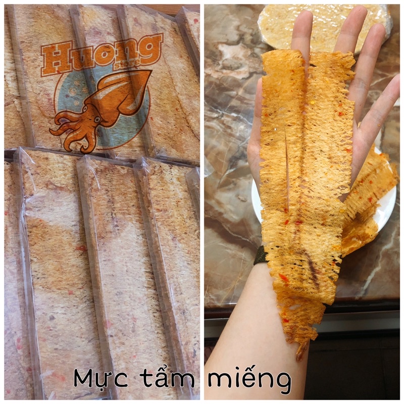 [ĐẶC SẢN NHA TRANG] MỰC TẨM 250g | BigBuy360 - bigbuy360.vn