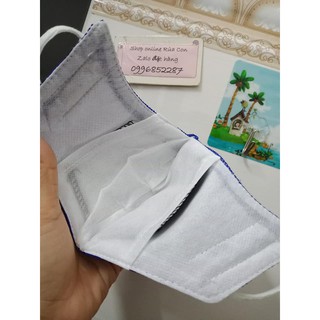 KHẨU TRANG SỢI THAN HOẠT TÍNH BB