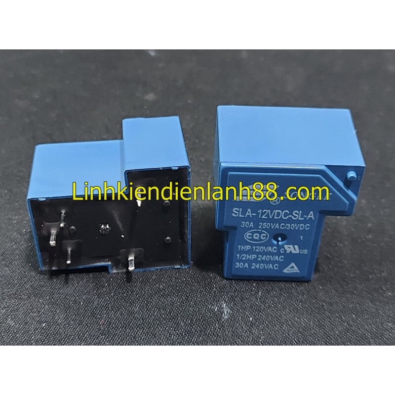 Relay 12V SLA-12VDC-SL-A 5 Chân