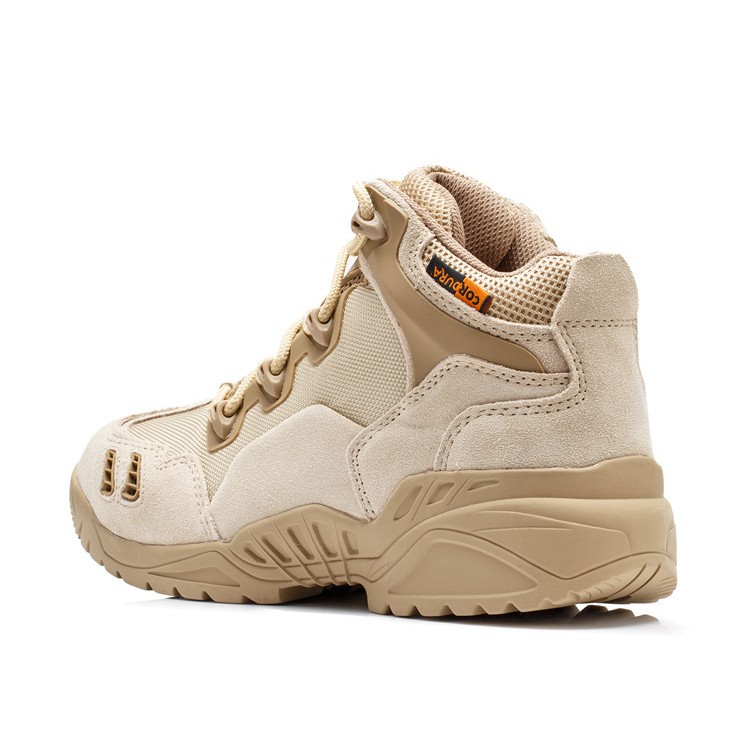 Giầy Đặc Nhiệm SWAT Cao Cổ - Phượt, Leo Núi [ kèm vớ ] | BigBuy360 - bigbuy360.vn