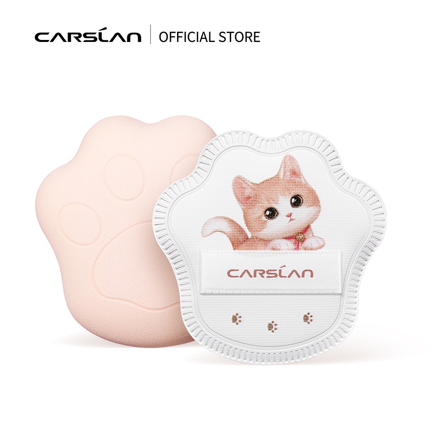 Carslan Cute Makeup Puff