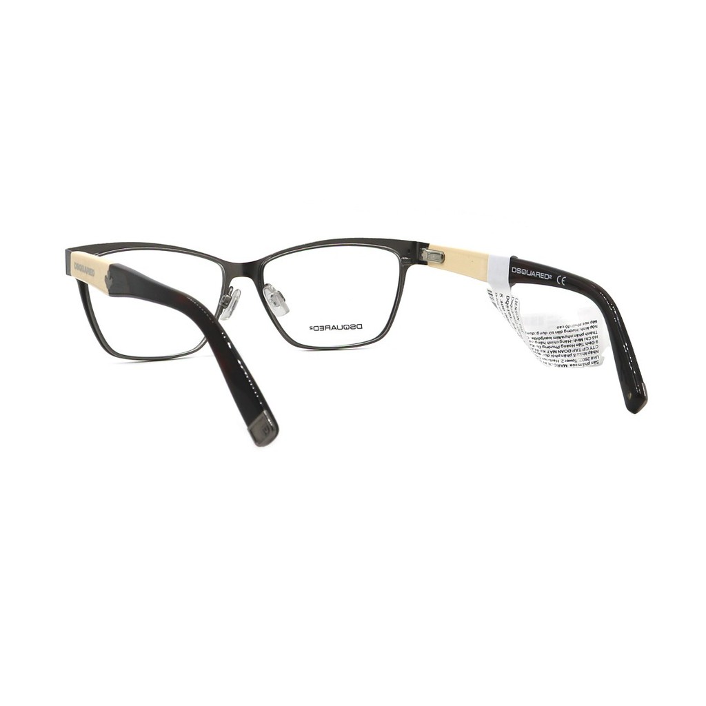 Gọng kính Dsquared DQ5101 chính hãng, thiết kế dễ đeo bảo vệ mắt