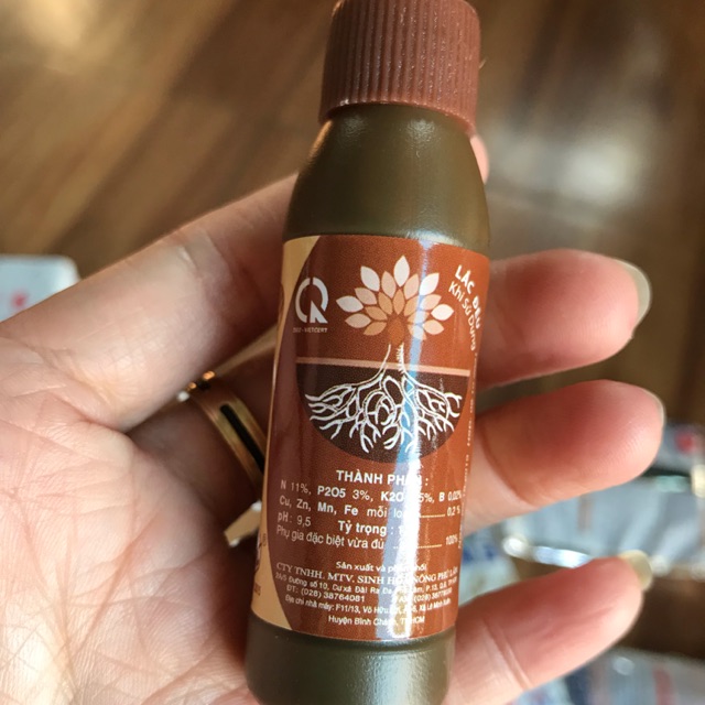Thuốc kích thích ra rễ N3M