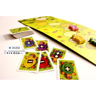 Trò chơi boardgame Đua rùa