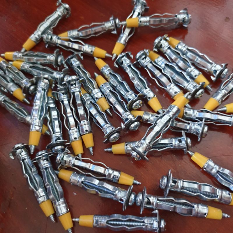 Tắc kê, vít nở thạch cao 4,5 - 6.0 cm