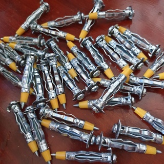 05 Tắc kê, vít nở thạch cao 4,5 - 6.0 cm