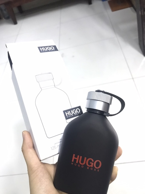 Nước Hoa Nam Tester Hugo Boss Just Different 125ml