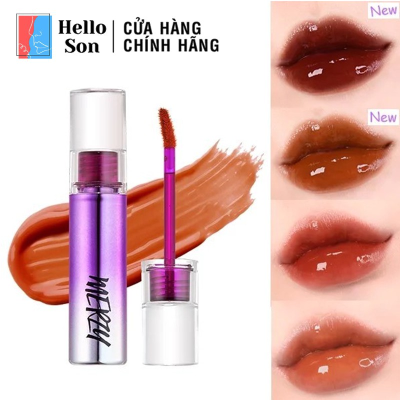 [DT01 - DT11] SON TINT BÓNG LÌ MERZY AURORA DEWY TINT 5g