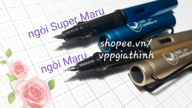 Bút Cánh Diều CD 101 (ngòi Maru và Super Maru)