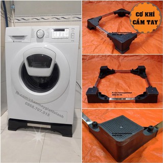 Chân đế máy giặt cửa ngang LEC