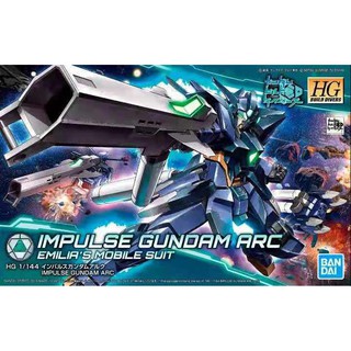 Mô hình gundam hgbd impulse arc