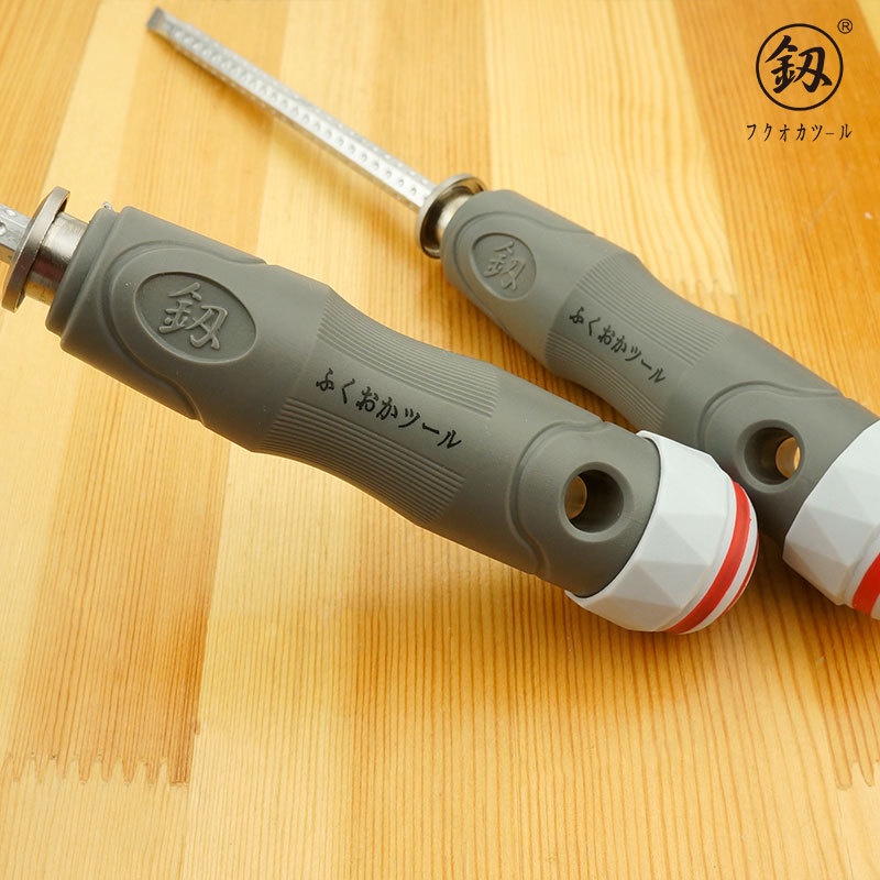 Tovit tua tô vít nam châm 2 đầu thân xoay Nhật bản Fukuoka FO-9005E