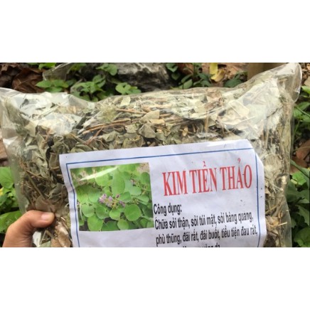 Kim Tiền Thảo khô 0,5kg JD006