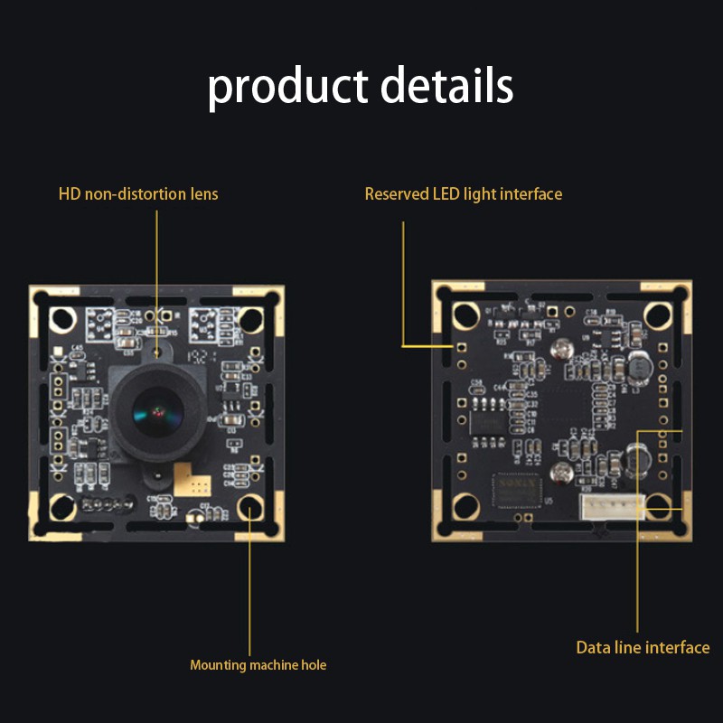 Camera Ar0230 1080p Chất Lượng Cao 2mp | BigBuy360 - bigbuy360.vn