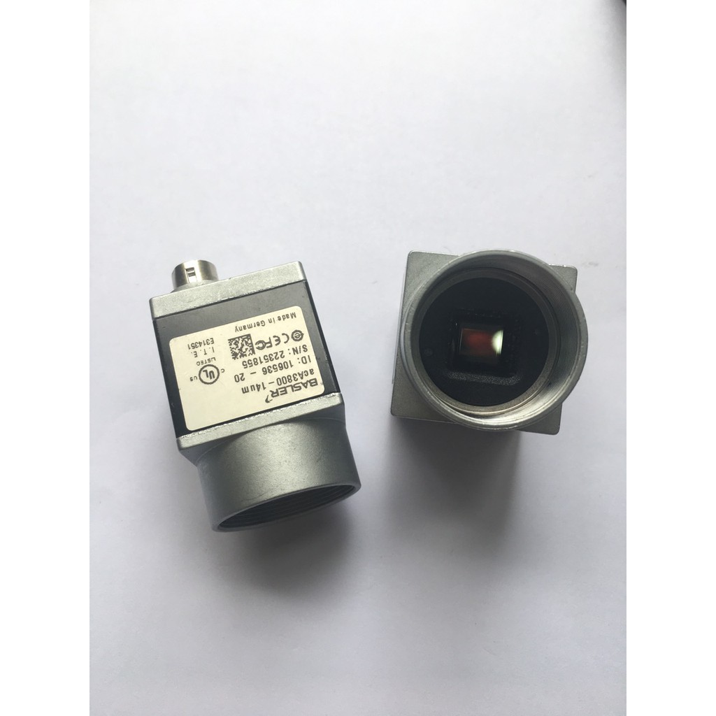 Camera công nghiệp Basler aca 3800-14um